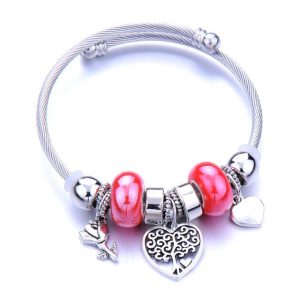 bracelet viking arbre de vie - garde de ymir