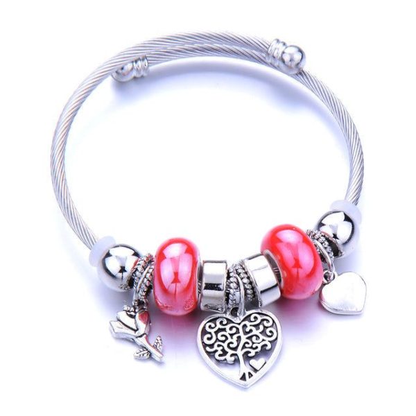 bracelet viking arbre de vie - garde de ymir