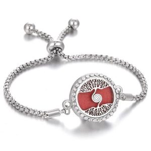 bracelet viking arbre de vie - harmonie de valkyrie
