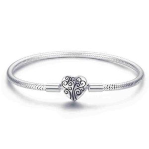 bracelet viking arbre de vie - mystères de valkyrie