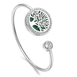 bracelet viking arbre de vie - résonance de ymir