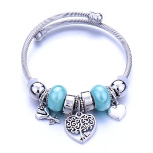 bracelet viking arbre de vie - rituels de loki