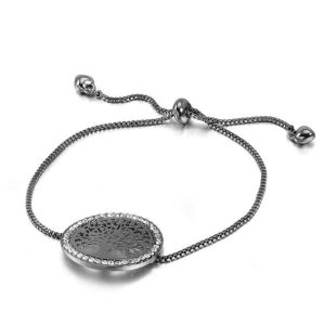 bracelet viking arbre de vie - rituels de valkyrie