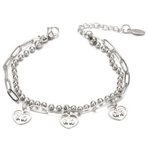 bracelet viking arbre de vie - souvenir d'alfheim