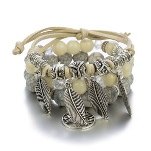 bracelet viking arbre de vie - souvenir de loki