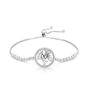 bracelet viking arbre de vie - voie de frigg
