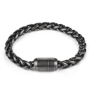 bracelet viking chaîne de fenrir