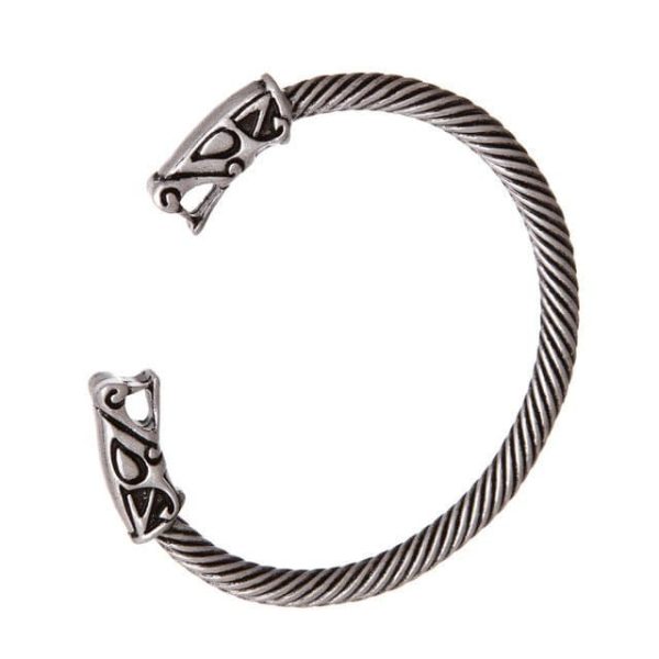 bracelet viking fenrir