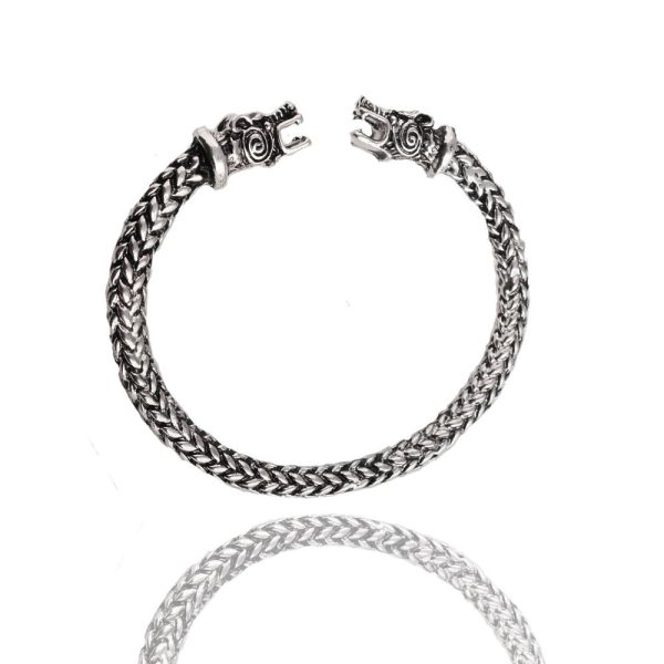 bracelet viking fenrir