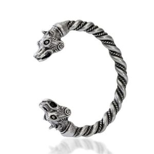 bracelet viking fenrir