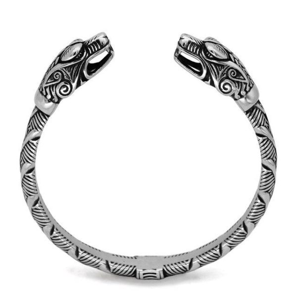 bracelet viking fenris