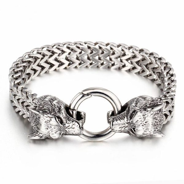 bracelet viking freki