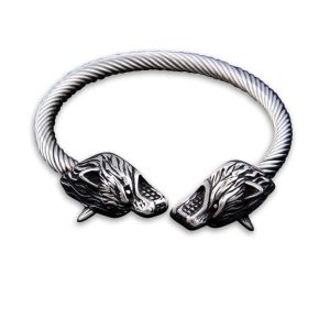 bracelet viking hati
