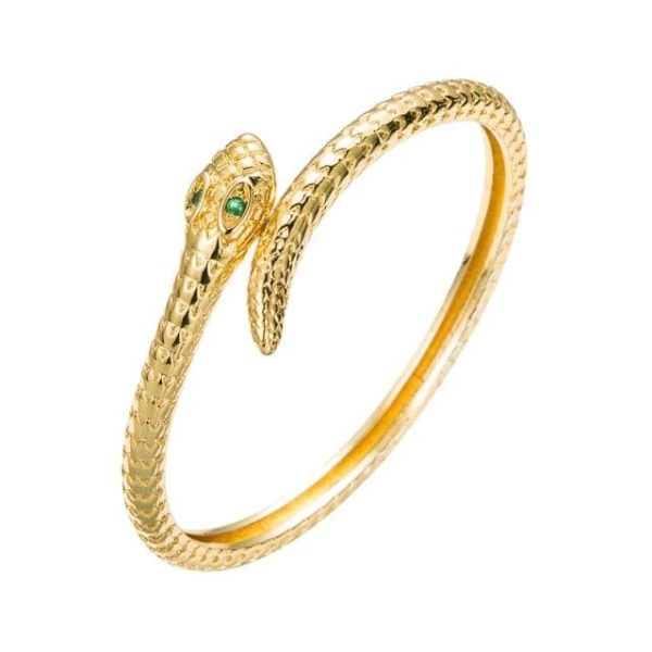 bracelet viking serpent jormungand