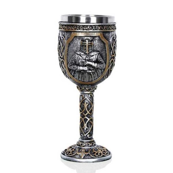 calice viking médieval