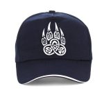casquette patte de fenrir pour fans de viking
