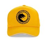 casquette design Viking Loup
