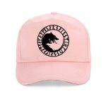 casquette avec motif Loup Fenrir