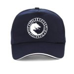 casquette en tissu avec Loup Fenrir