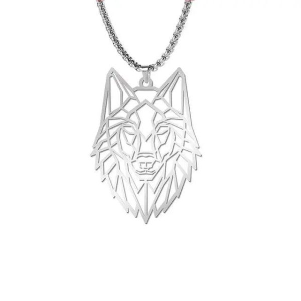 collier loup Freki
