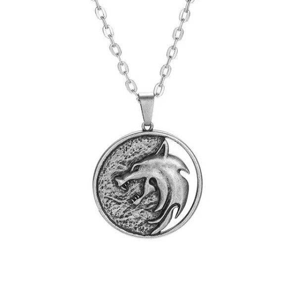 collier loup Skoll