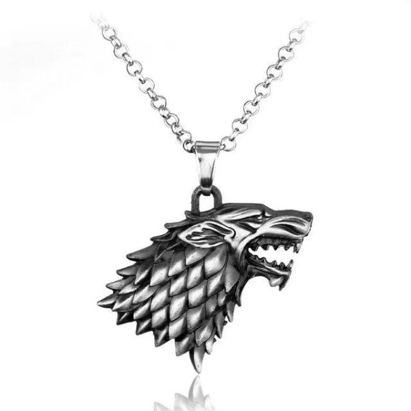 collier maison stark