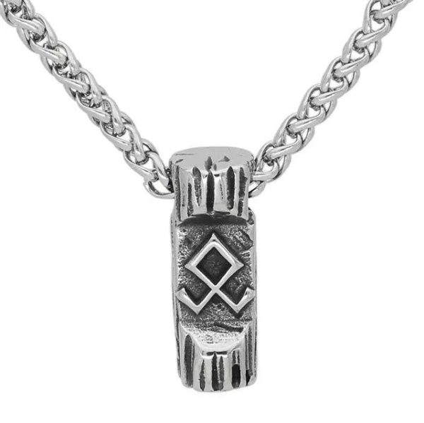 collier rune othala