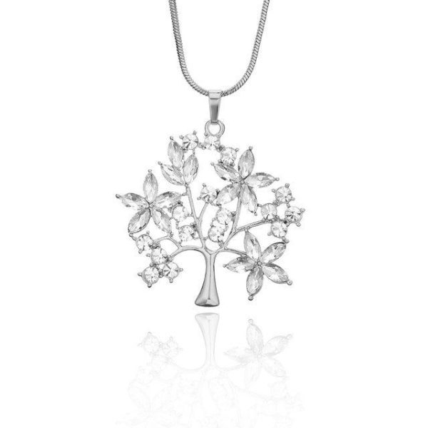 collier viking arbre de vie