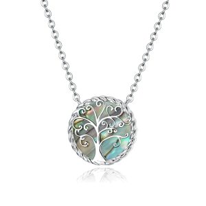 collier viking arbre de vie