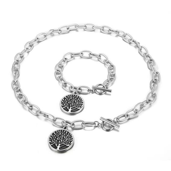 collier viking arbre de vie