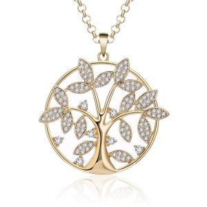 collier viking arbre de vie