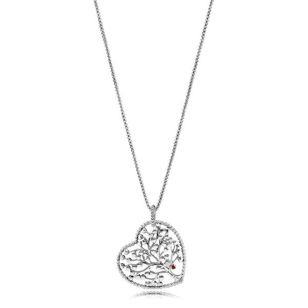 collier viking arbre de vie - chant de la terre