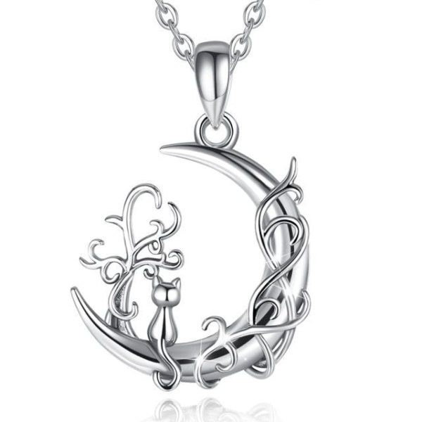 collier viking arbre de vie - puissance de thor