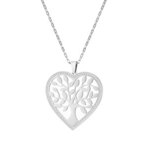 collier viking arbre de vie - racines sacrées