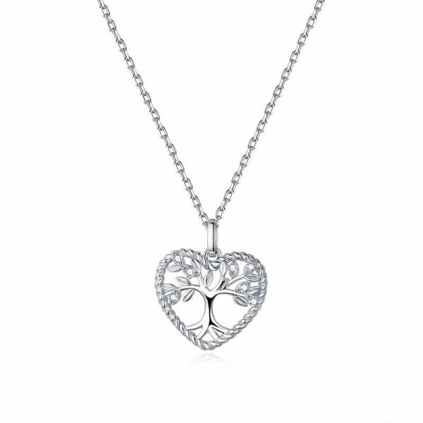 collier viking arbre de vie - résonance divine