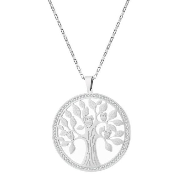 collier viking arbre de vie - veille de heimdall