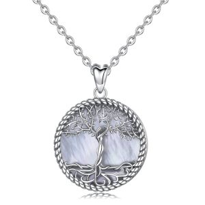 collier viking loup fenrir - essence du prédateur