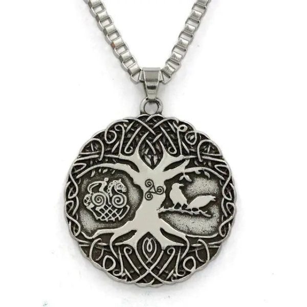 collier Yggdrasil
