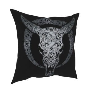 coussin viking jötunheimr