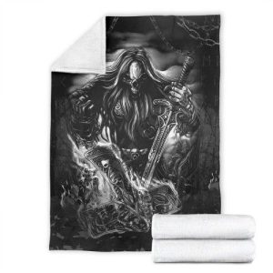 couverture viking einherjar