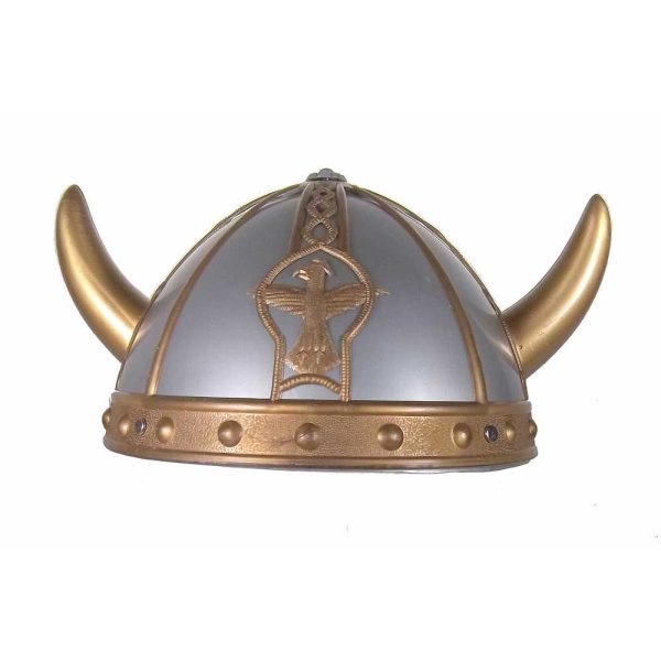 déguisement casque viking adulte