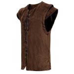 gilet en laine viking