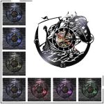 horloge décorative Viking Njord