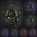 horloge design Viking Skal