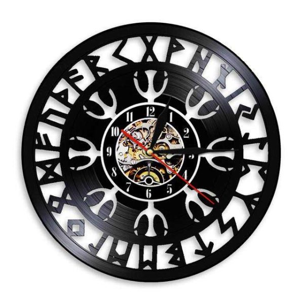 horloge viking aegishjalmr