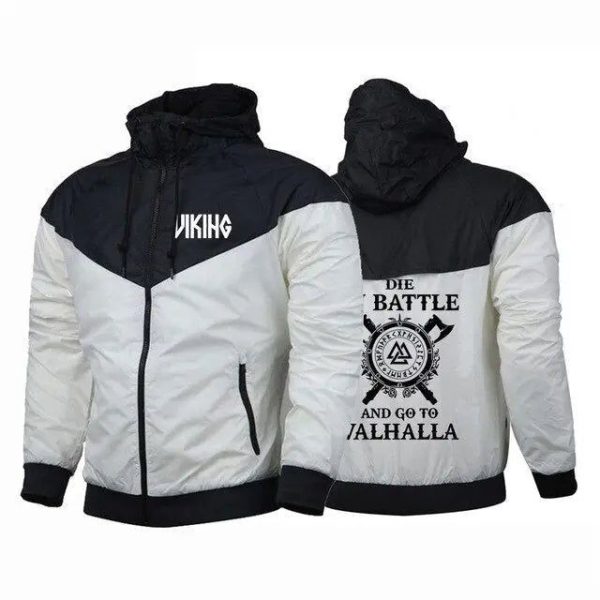 manteau coupe vent Valhalla