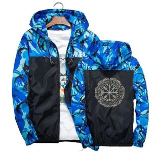 manteau coupe vent vegvisir