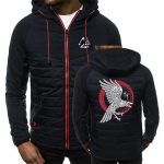 manteau en tissu Gungnir