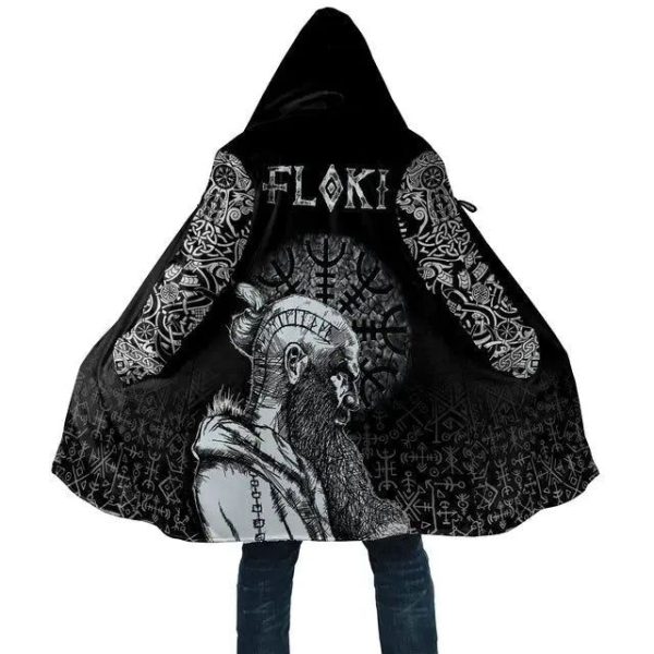 manteau Floki élégant