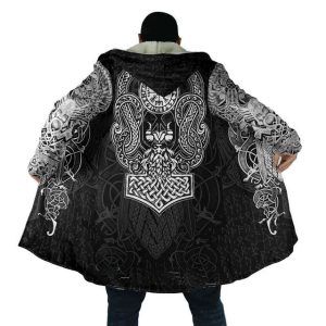 manteau marteau de Thor